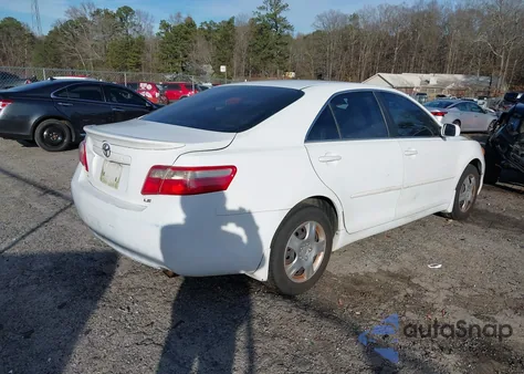 2009 Toyota Camry Le from USA, damaged, VIN 4T1BE46K79U874437